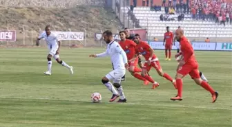 Bandırmaspor-Boluspor: 1-0