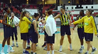 Bellona Agü Spor-Fenerbahçe: 58-73