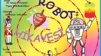 Bir Robot Hikayesi