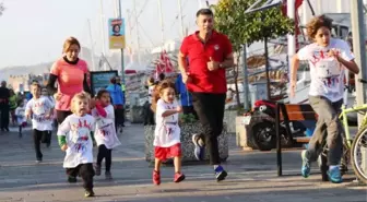 Bodrum'da Ultra Maraton Heyecanı