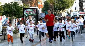 Bodrum'da Ultra Maraton Heyecanı