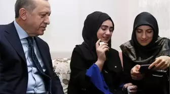 Cumhurbaşkanı Erdoğan İstanbul'da