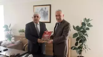 Demokrasi Zaferi Anı Defteri' Kitap Haline Getirildi