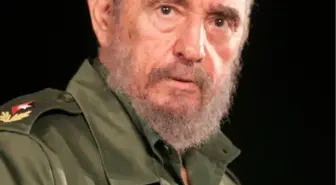 Eski Küba Devlet Başkanı Fidel Castro Öldü