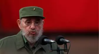 Fidel Castro 4 Aralık'ta Son Yolculuğuna Uğurlanacak