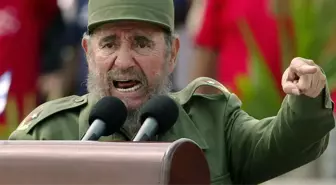 Fidel Castro, İktidarda Kaldığı 45 Yılda 10 ABD Başkanını Devirdi