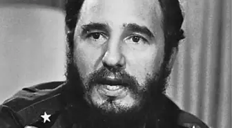 Fidel Castro Kimdir? Fidel Castro Öldü mü? Fidel Castro'nun Hayatı!