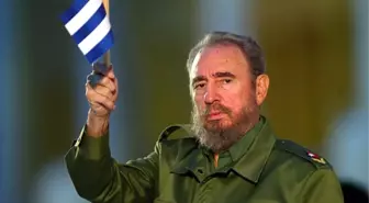 Fidel Castro'nun Cesedi Bugün Yakılacak