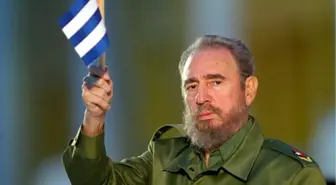 Fidel Castro'nun Külleri Santa Ifigenia Mezarlığında Toprağa Verilecek