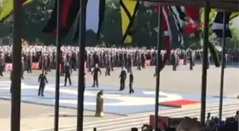 Hatay - Deniz Kuvvetleri Komutanı Bostanoğlu, Yemin Törenine Katıldı