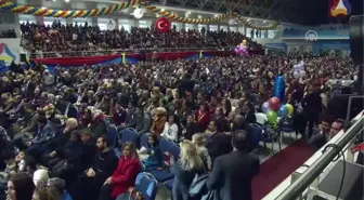 Hisarcıklıoğlu - TOBB Etü'de Mezuniyet ve Akademik Yıl Açılışı Töreni