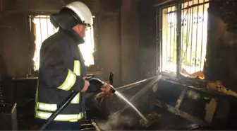 Lüleburgaz'da Evleri Yanan Aileler Yardım Bekliyor