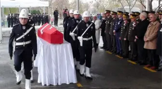 Şehit Polis İçin İstanbul'da Cenaze Töreni