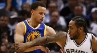 Spurs ve Warriors Tutulamıyor