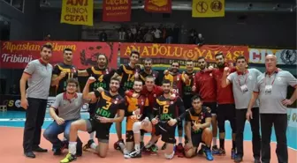 Voleybol Efeler Ligi