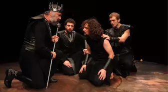 William Shakespeare'nin Macbeth'i Seyirci ile Buluştu