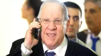 İsrail Cumhurbaşkanı Rivlin'den Cumhurbaşkanı Erdoğan'a Teşekkür Telefonu