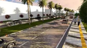 Ahmetli'nin Çehresini Değiştirecek Proje