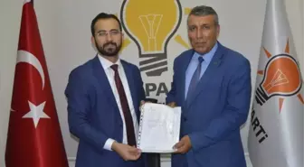 AK Parti Avanos Beldelerine Atama Yaptı