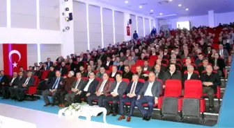 AK Parti Merkez İlçe Danışma Meclisi Toplantısı Gerçekleştirildi