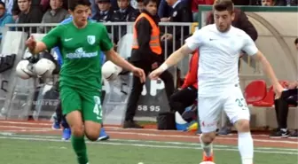 Bodrum Belediyesi Bodrumspor- Manisa Büyükşehir Belediyespor: 2-2