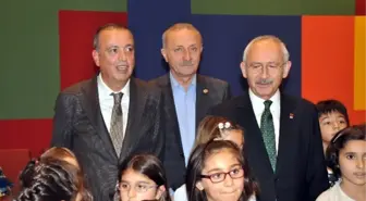 Didim Belediye Başkanı Atabay, Kılıçdaroğlu ile Bir Araya Geldi