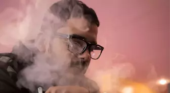 Elektronik Sigara Akciğer Kanseri Riskini Artırıyor