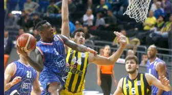 Fenerbahçe - Best Balıkesir: 91- 57