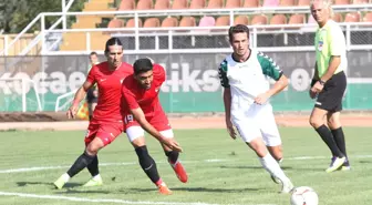 Futbol: Spor Toto 2. Lig