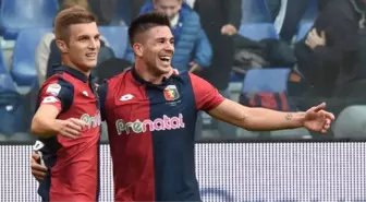 Genoa, Son Şampiyon Juventus'u 3-1 Yendi