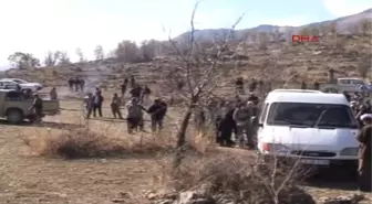 Hakkari Yeni Açılacak Sınır Kapısı Bayram Sevinci Yaşattı