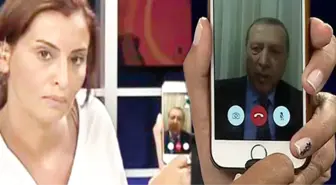 Hande Fırat, 15 Temmuz Gecesi FaceTime Görüşmesi Sırasındaki Duygularını Anlattı