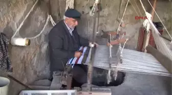 Hatay Kilim Dokuma Sabır Mesleği