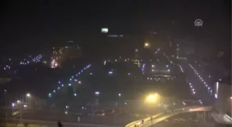 Izmir'de Hava Kirliliği