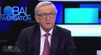 Jean-Claude Juncker: 'Türkiye, Ürdün ve Lübnan Mülteci Sorunu Konusunda Tüm Avrupa'dan Daha...