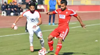 Kahramanmaraşspor-Pendikspor: 1-2