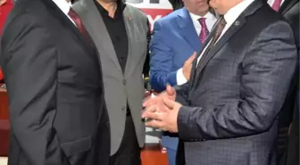 Kayseri'de CHP İlçe Binasının Kundaklandığı Öne Sürüldü (4)