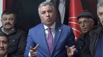 Kayseri'de CHP Ilçe Binasının Kundaklandığı Öne Sürüldü