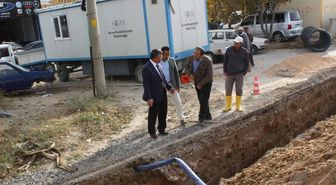 Niğde Belediyesi'nin Alt Yapı Rekoru