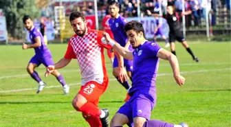 Orhangazispor-Orduspor: 2-4