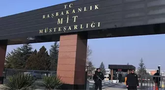 Sayıştay Başdenetçisi, 'MİT İmamı' Olduğu Gerekçesiyle Tutuklandı