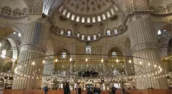 Sultanahmet Camisi Tarihinin En Kapsamlı Restorasyonuna Alınacak