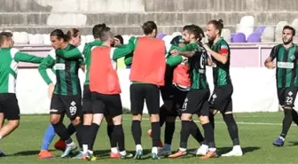 Tuncay Şanlı'nın Takımı Sakaryaspor, Bayrampaşa'yı 2-1 Yendi