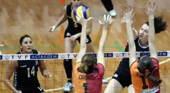 Voleybol: Vestel Venus Sultanlar Ligi