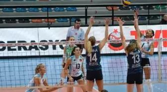 Voleybol: Vestel Venus Sultanlar Ligi