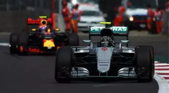 Abu Dabi'deki Formula 1 Yarışları