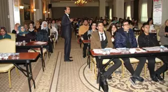 Ar-Ge'den Yeni Atanan Öğretmenlere Seminer