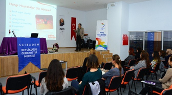 Beylikdüzü'nde 'Çocuklar Kışa Hazır' Semineri