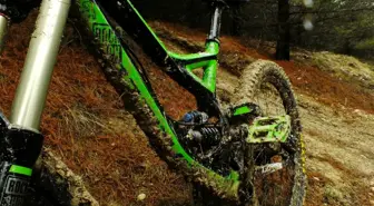 Bisiklet Sürmek Onun Için Yürümekten Daha Kolay (2)