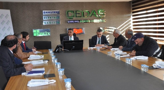 Çedaş, Kırsala 20 Milyon Liralık Şebeke Yatırımı Yapacak
